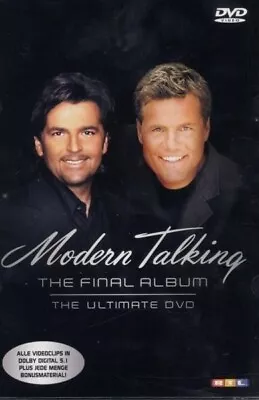 Modern Talking ' The Final Album' Dvd New+!!!!!! • $52.92