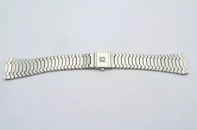 Ebel Sport Classique Women's Watch Steel 21MM Carree Vintage RAR • £316.67