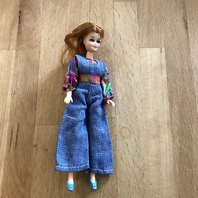 Pippa Tammie Doll By Palitoy Complete With Outfit And Shoes • £125