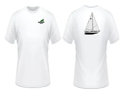 Morgan Yachts Out Island 41 T-Shirt • $15.55