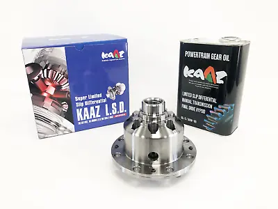 KAAZ 1.5 Way SuperQ LSD (Rear) For Toyota MR2 / Celica / Lotus • $1247.37