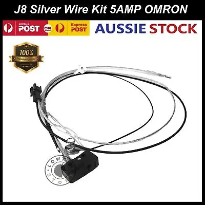 Wiring Kit 5A Amp OMROM SWITCH Silver Wire Gel Blaster Gen 8-M4A1 Parts • $19.88