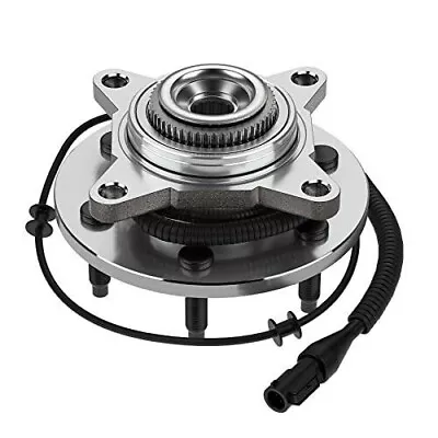 NEW 515079 4WD Front Wheel Bearing Hub Assembly For 2005-2008 Ford F-150 6 Studs • $56.99