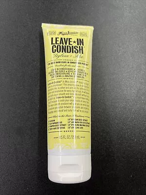 Miss Jessie's Leave In Condish 8.5 Fl Oz  Soybean+Aloe Detangler NEW • $13.50