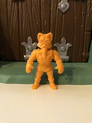 Masters Of The Universe M.u.s.c.l.e. Wave 2 Stinkor Neon Orange Muscle Super7 • $12.99