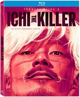 Ichi The Killer [New Blu-ray] • £19.36