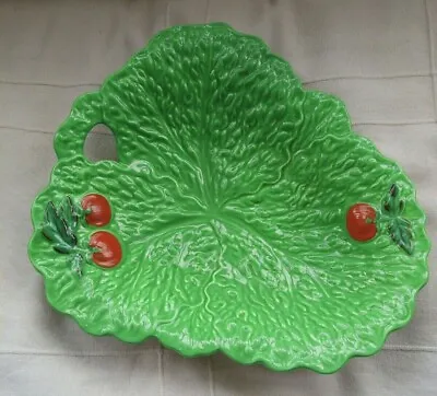 Vintage Beswick Ware Cabbage / Lettuce With Tomatoes Design • £6.50