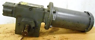 Baldor Motor Vm3611t 3hp Winsmith Gear Reducer 935mdne43000dn 20:1 • $900