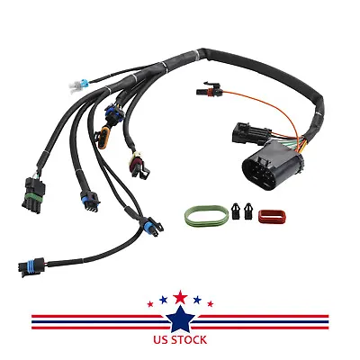 Engine Wiring Harness 10154618 15302629 For 1994-2002 Chevy GMC GM 6.5L Diesel • $149.97