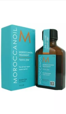 Moroccanoil TREATMENT Original   0.85oz / 25ml **NEW**AUTHENTIC**SEALED IN BOX • $15.95