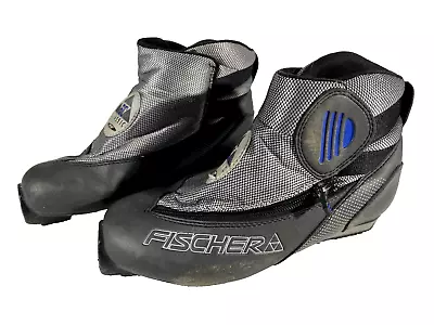 Fischer SL Classic RF Nordic Cross Country Ski Boots Size EU40 US7.5 SNS Profil • $47.69