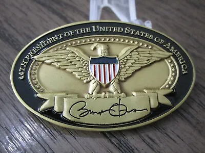 $20.99 • Buy Barack Obama 44th President Of The United States POTUS Challenge Coin