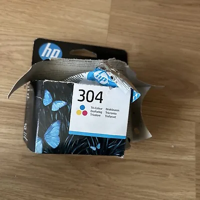 Original HP 304 Colour Ink For Envy 5020 • £8.99