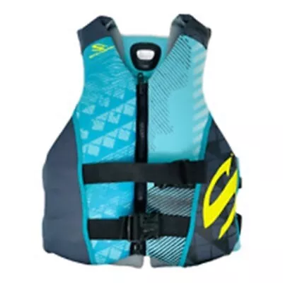 Life Vest Jacket Youth Teal Stearns • $9.99