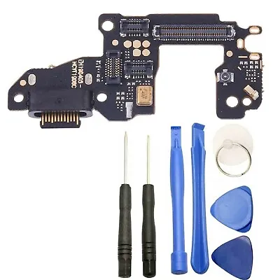 Charging Port For Huawei P30 Dock Connector Replacement With Tool Kit • £7.99