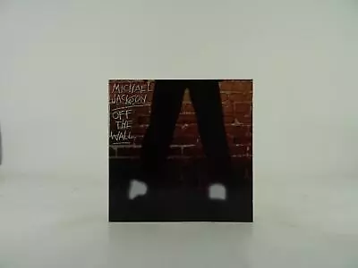 MICHAEL JACKSON OFF THE WALL (178) 10 Track CD Album Picture Sleeve EPIC/EXJJ PR • £5.30