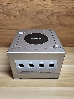 Nintendo GameCube | Silver | Platinum | Limited Edition | Console Only | Tested  • £42.99