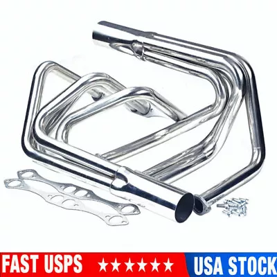 Stainless Steel Header For Small Block Chevy Sprint Roadster SBC V8 • $222.30