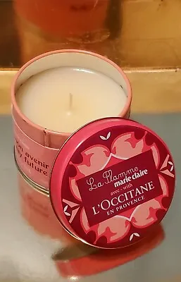 L’Occitane Candle Limited Edition  • $40