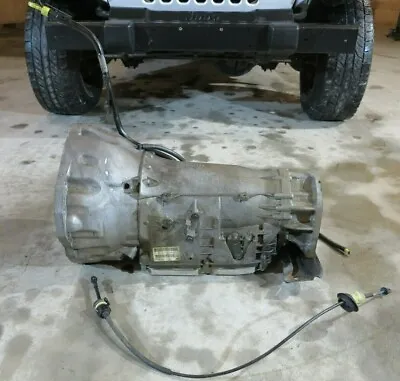 Jeep JK Wrangler 64K Automatic Transmission 3.6L 4WD Fits 2012-2018 W5A580  NAG1 • $1500