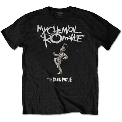 ** My Chemical Romance The Black Parade (Plus Size Available) T-Shirt OFFICIAL * • £16