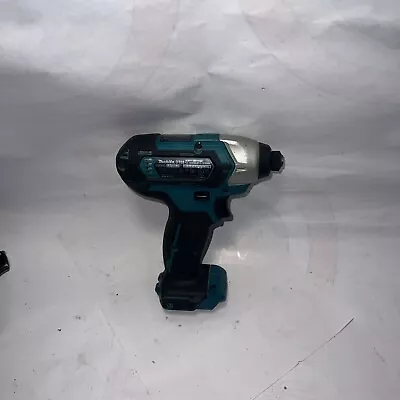 Makita DT03Z 12V Max CXT Lithium-Ion Cordless Impact Driver • $40