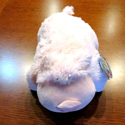 $23.10 • Buy NEW My Pillow Pet Plush Pee Wees Wiggly Pig Pink Roll Up Pillow Stuffed Animal