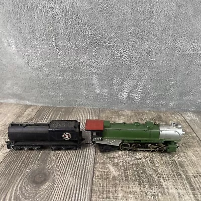 HO MANTUA 341-061 2-8-2 MIKADO GREAT NORTHERN GN # 2557 Not Working For Parts • $99.99