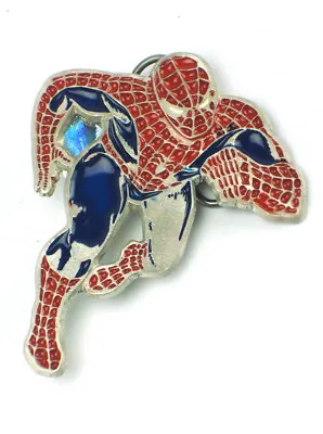 Amazing Spider-Man Solid Metal Men's Belt Buckle Marvel Comics Brand New • $9.95