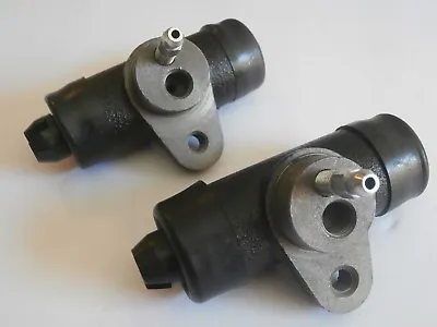 Rear Wheel Cylinders Set Of 2 (pair) Volkswagen T2 Bus 1972-1979 Vanagon 1980-91 • $32.85