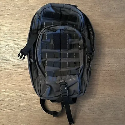 5.11 Tactical Rush MOAB 10 18L Backpack - Black • $85