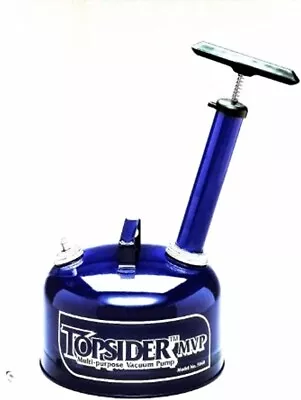 Topsider Extractor Multi-Purpose Vacuum Oil Change Pump ATV RV  Car Boat • $84.95