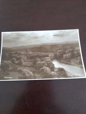 £3.75 • Buy Old Postcard Totnes RP (Elmer Keene)