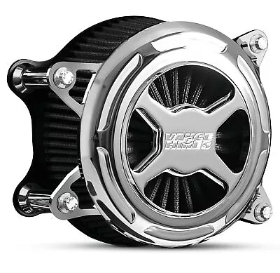 Vance & Hines VO2 X Chrome Air Cleaner Intake Kit (72341) • $419.99