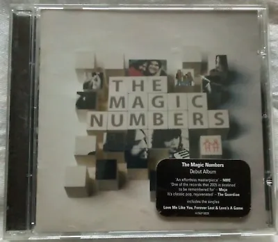 £2.29 • Buy The Magic Numbers Music CD Mornings Eleven Wheels On Fire The Mule This Love2005