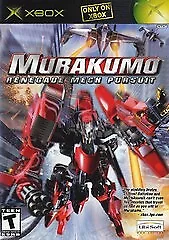 Murakumo: Renegade Mech Pursuit - Xbox Original TESTED • $19.99