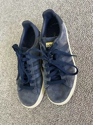 Adidas Campus Sneakers - US 4.5 (37) • $19.95