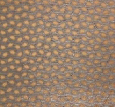 Zoffany Curtain Fabric 'manuka' 3m Henna - Phaedra Collection • £49.99