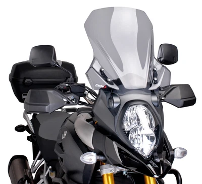$112.36 • Buy Suzuki 2014-2019 Dl1000xt V-strom Puig Windscreen Touring Smoke
