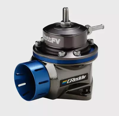 GReddy Type FV Floating Blow Off Valve BOV (40mm) Universal Fitment 11501665 New • $436.46