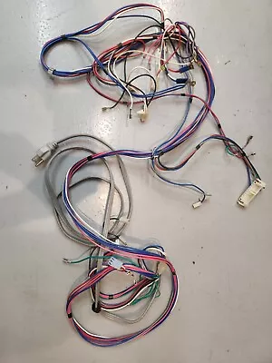Maytag Neptune Gas Dryer Complete Wiring Harness MDG5500AWW • $12