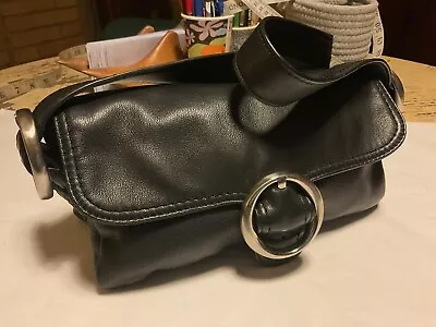 $24.99 • Buy An OROTON Leather Underarm Shoulder Bag 