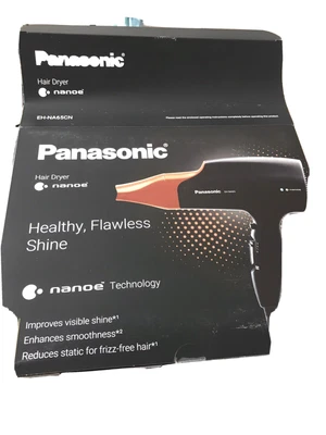 £22.40 • Buy Panasonic Nanoe EH-NA65 Hair Dryer - Gold