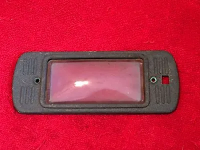 Vintage Chrysler Dome Light Lens And Cover • $25.49