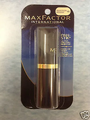 Max Factor Pan-stik Makeup Twilight Blush #105 NEW. • $67.99