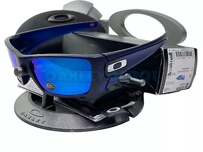 ✅🕶️ Oakley Fuel Cell 009096 Translucent Blue/prizm Sapphire Sunglasses (26) • $169