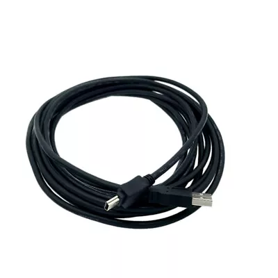 15Ft USB SYNC PC DATA Charger Cable For SANDISK SANSA CLIP+ MP3 PLAYER NEW • $9.51