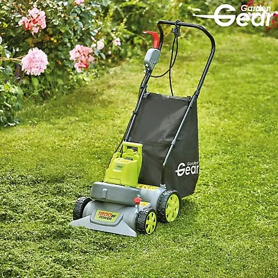 Garden Gear Electric Leaf Blower 1800w Push Vacuum Shredder Mulcher 45L 3-in-1 • £139.99