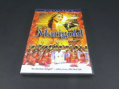 Marigold (2008 DVD Region 1 Ali Larter Salman Khan Widescreen)  • $16.95