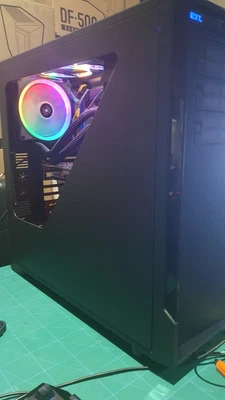 $800 • Buy 1080p Gaming Pc I5 10400/16gbRam/gtx970/650w Psu/140 Aio/z490